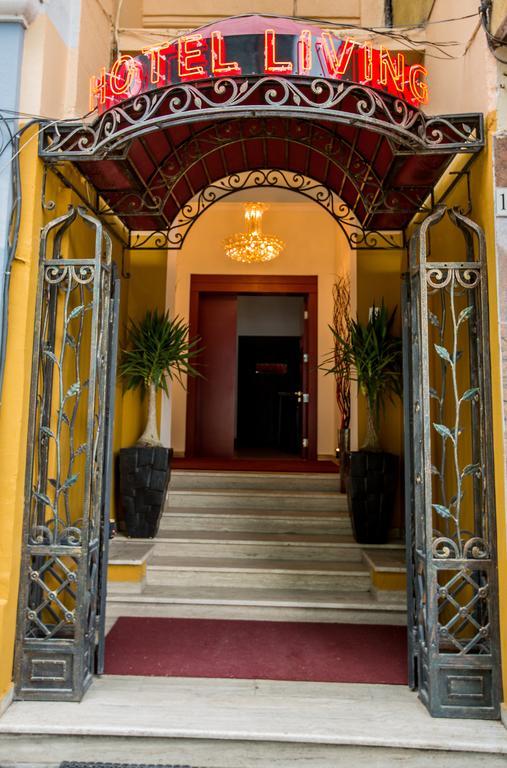 Living Hotel Tiranë Phòng bức ảnh